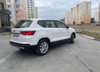 Фото Seat Ateca