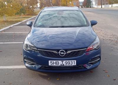 Фото Opel Astra