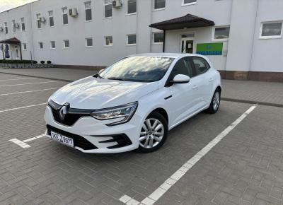 Фото Renault Megane