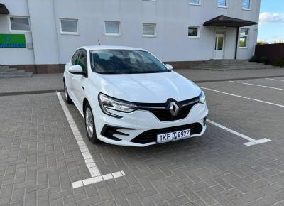 Фото Renault Megane