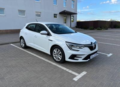 Фото Renault Megane