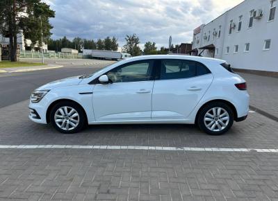 Фото Renault Megane