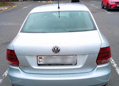 Фото Volkswagen Polo