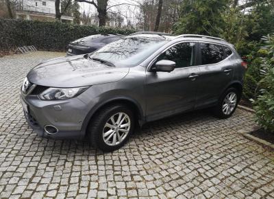 Фото Nissan Qashqai