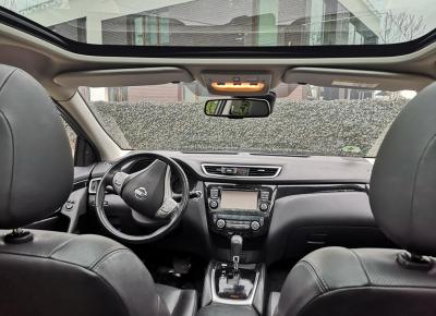 Фото Nissan Qashqai