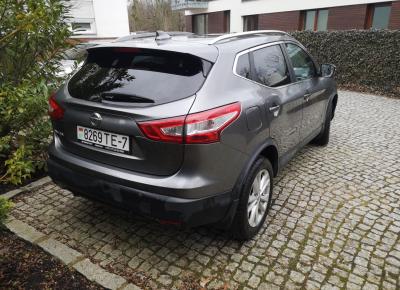 Фото Nissan Qashqai