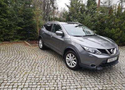 Фото Nissan Qashqai