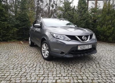 Фото Nissan Qashqai