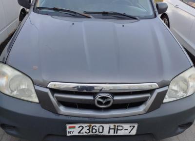 Фото Mazda Tribute