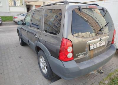 Фото Mazda Tribute