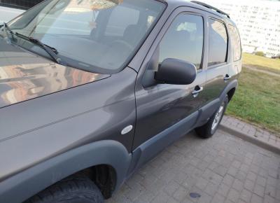 Фото Mazda Tribute