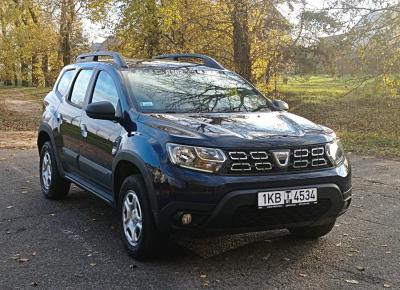 Фото Dacia Duster