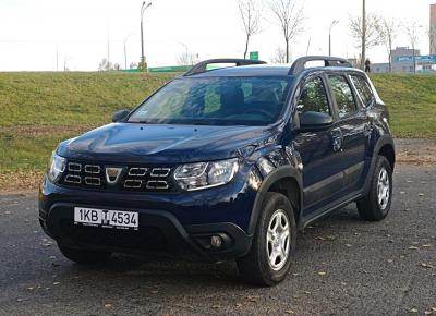 Фото Dacia Duster