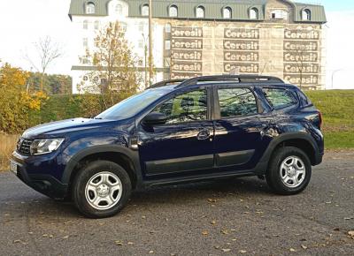 Фото Dacia Duster