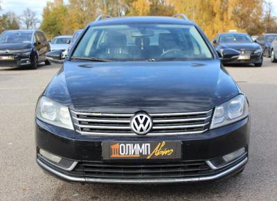 Фото Volkswagen Passat