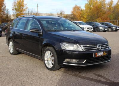 Фото Volkswagen Passat