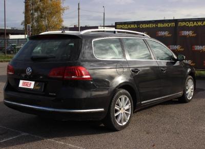 Фото Volkswagen Passat