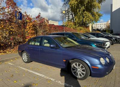 Фото Jaguar S-Type