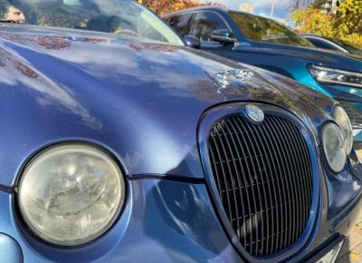 Фото Jaguar S-Type