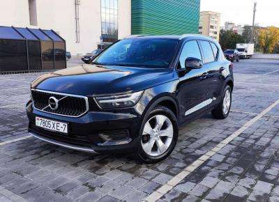 Фото Volvo XC40