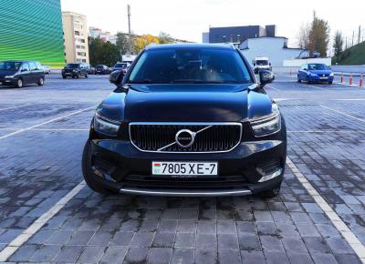 Фото Volvo XC40