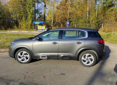 Фото Citroen C5 Aircross