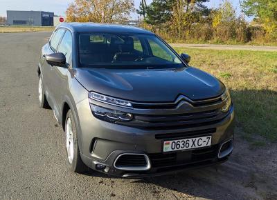 Фото Citroen C5 Aircross