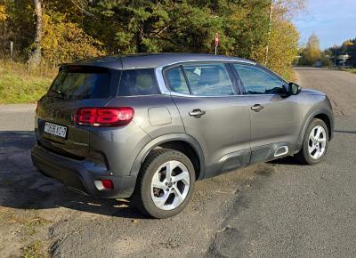 Фото Citroen C5 Aircross