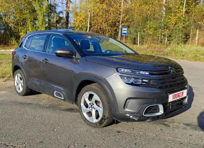 Фото Citroen C5 Aircross