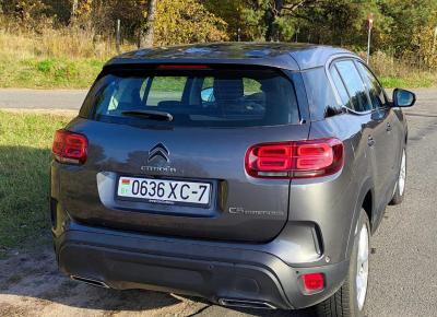 Фото Citroen C5 Aircross