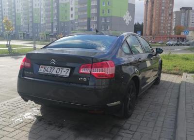 Фото Citroen C5