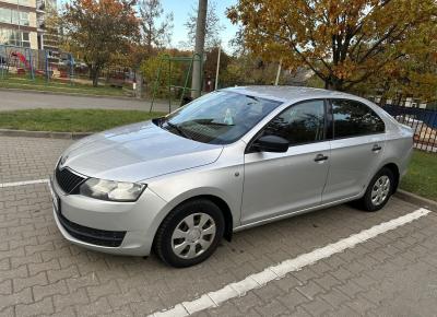 Фото Skoda Rapid