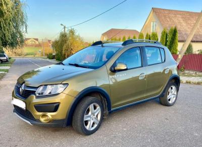 Фото Renault Sandero