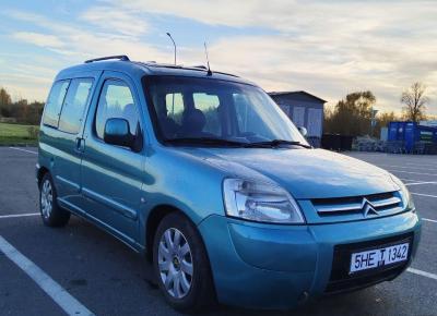 Фото Citroen Berlingo