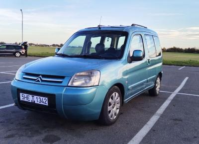 Фото Citroen Berlingo