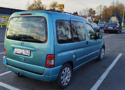 Фото Citroen Berlingo