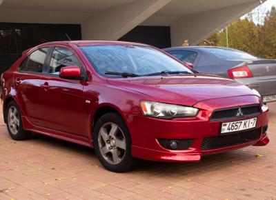 Фото Mitsubishi Lancer