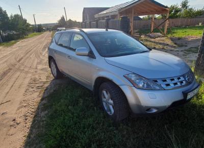 Фото Nissan Murano