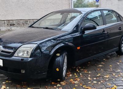 Фото Opel Vectra