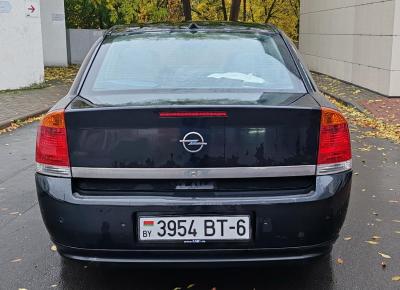 Фото Opel Vectra