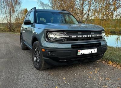 Фото Ford Bronco Sport