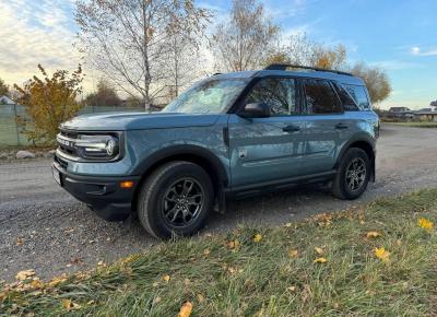 Фото Ford Bronco Sport