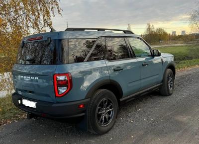 Фото Ford Bronco Sport