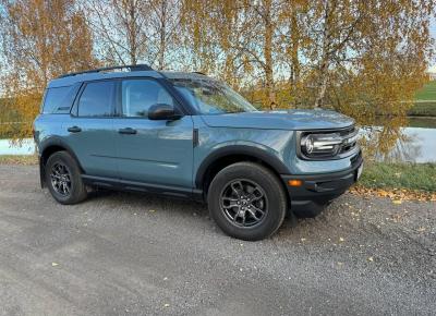 Фото Ford Bronco Sport