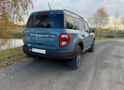 Фото Ford Bronco Sport