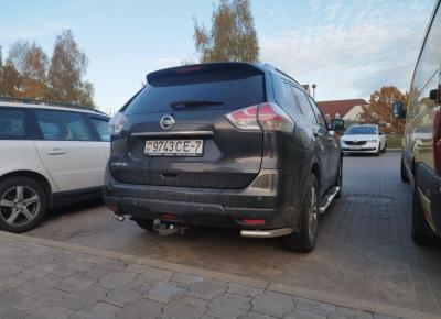 Фото Nissan X-Trail