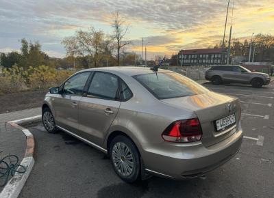 Фото Volkswagen Polo