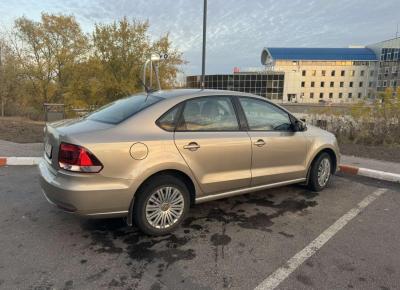 Фото Volkswagen Polo