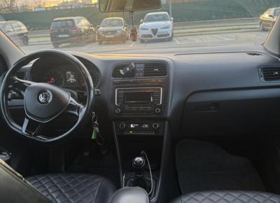 Фото Volkswagen Polo