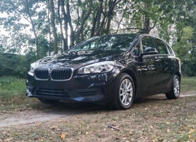 Фото BMW 2 серия Active Tourer